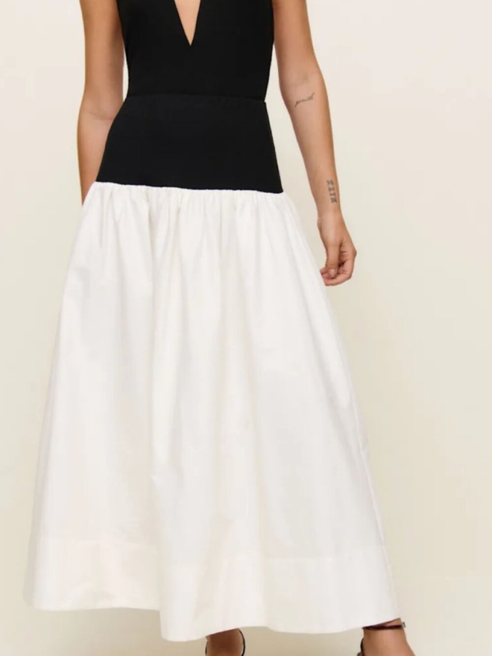 Reformation Nuria Skirt